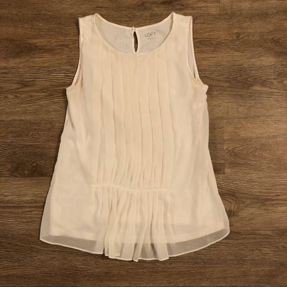 Loft Blouse